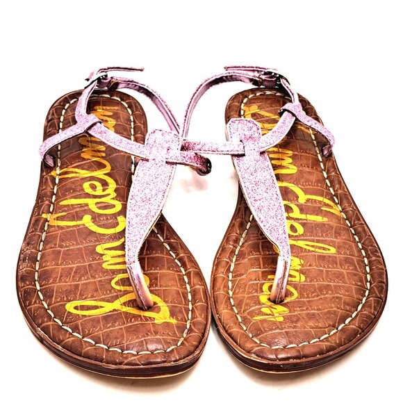 Sam Edelman Kids' Gigi Mini Sandal  - Size Size 1 - Picture 6 of 9